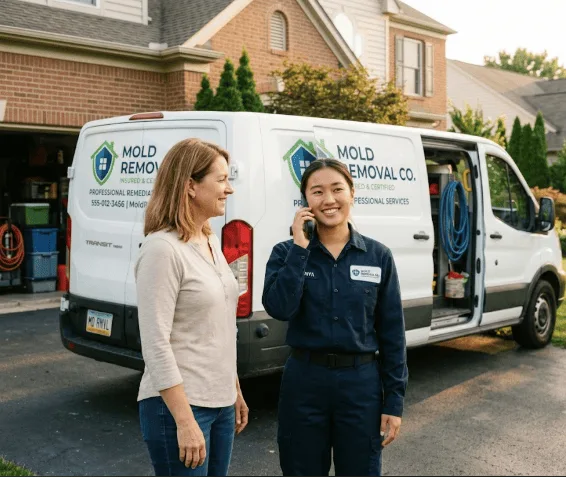 Crawlspace Mold Remediation Bruning, NE FAQs