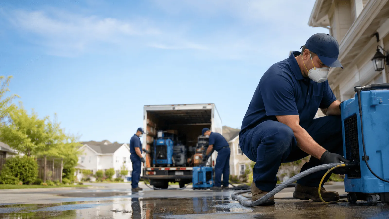 Trusted residential crawlspace mold remediation services in Bruning, NE